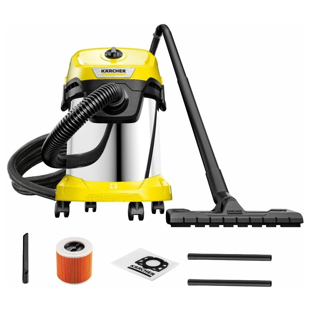 KÄRCHER Aspirateur Eau et Poussières WD 3 S V-17/4/20 Hydrolab France