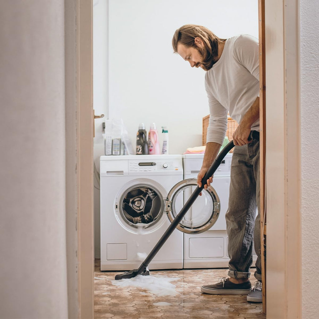 KÄRCHER Aspirateur Multifonction WD 6 P S V-30/6/22/T, Fonction Soufflerie, Puissance : 1300 W, Cuve : 30 l, Flexible : 2,2 m, avec Prise, Tube et Adaptateur pour Outils, Filtre, Suceur Sol/Fentes Hydrolab France