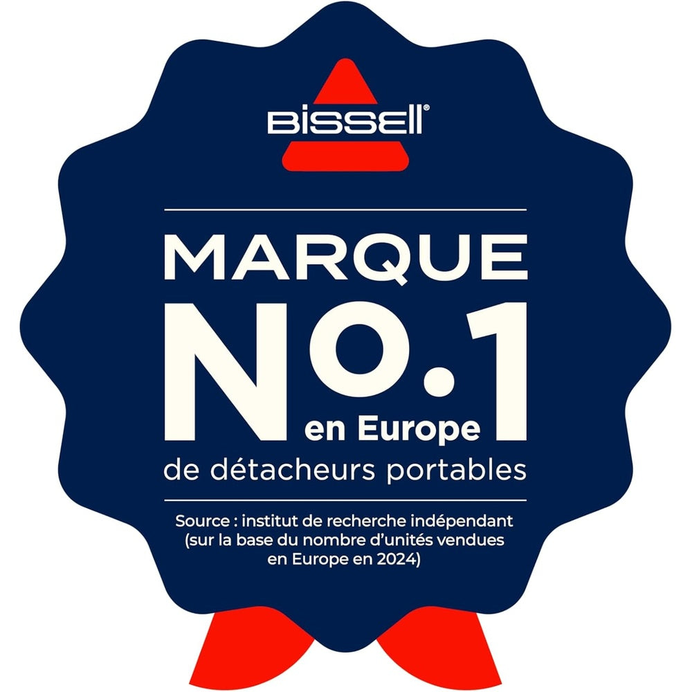 BISSELL SpotClean Pet Pro Shampouineuse Canapé 750W 15585 Hydrolab France