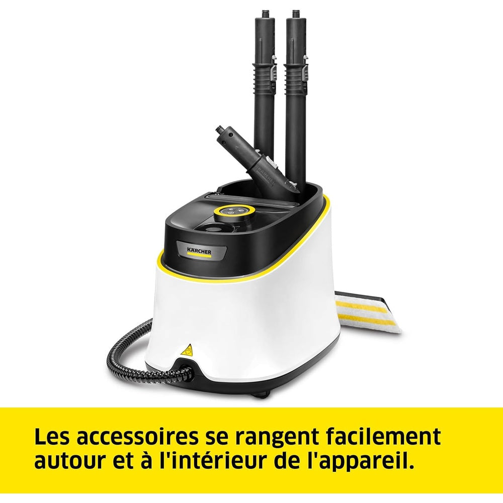 Kärcher Nettoyeur Vapeur SC 3 Deluxe Hydrolab France