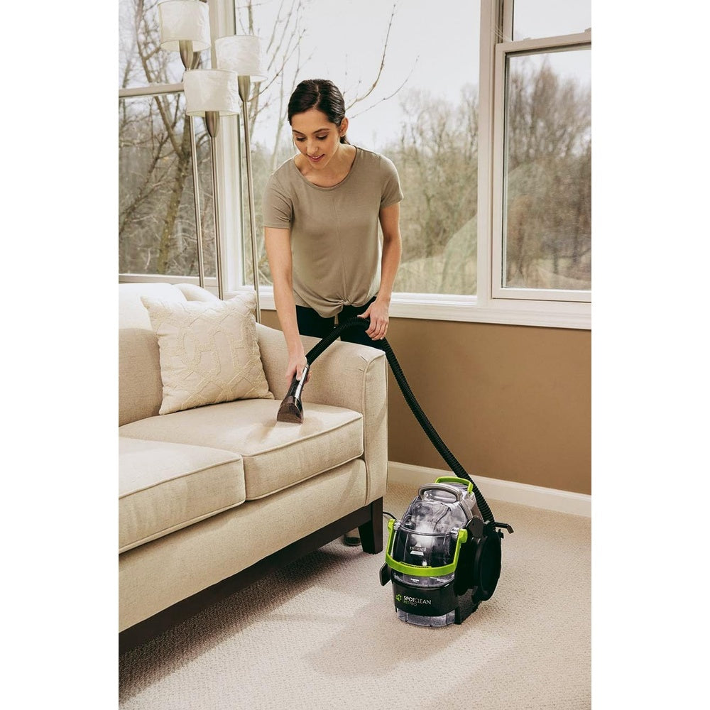 BISSELL SpotClean Pet Pro Shampouineuse Canapé 750W 15585 Hydrolab France