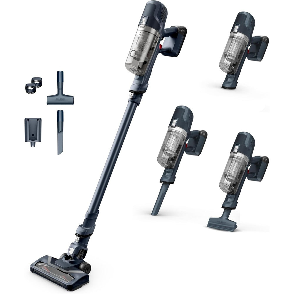 Rowenta X-Pert6.60 Aspirateur balai sans fil multifonction Hydrolab France