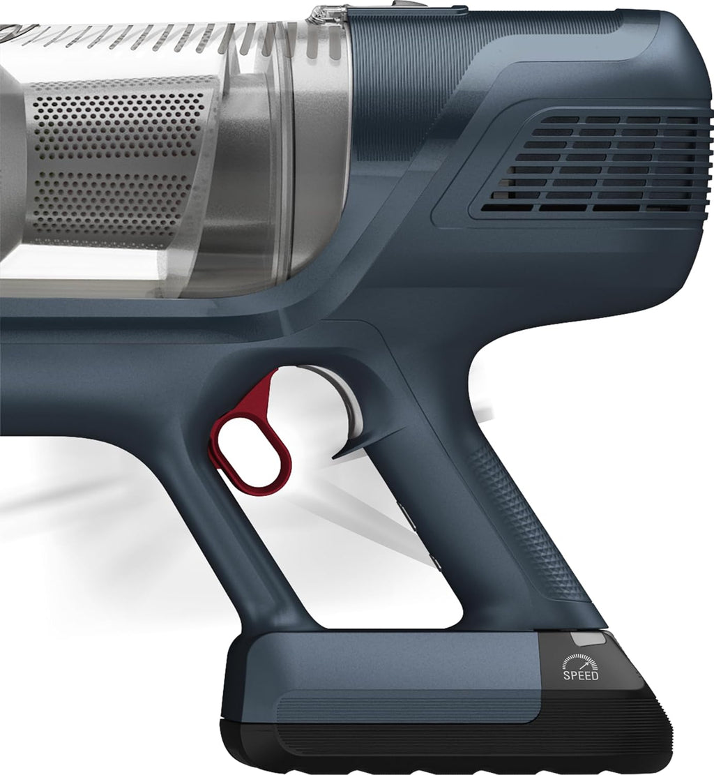 Rowenta X-Pert6.60 Aspirateur balai sans fil multifonction, Puissance de 100W, 45 minutes d'autonomie RH6831EO, Noir Hydrolab France
