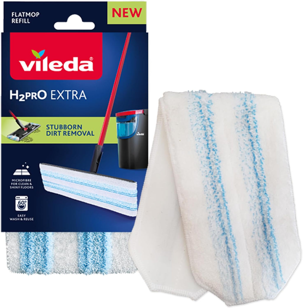 Vileda Recharge pour Balai à Plat H2PrO Hydrolab France