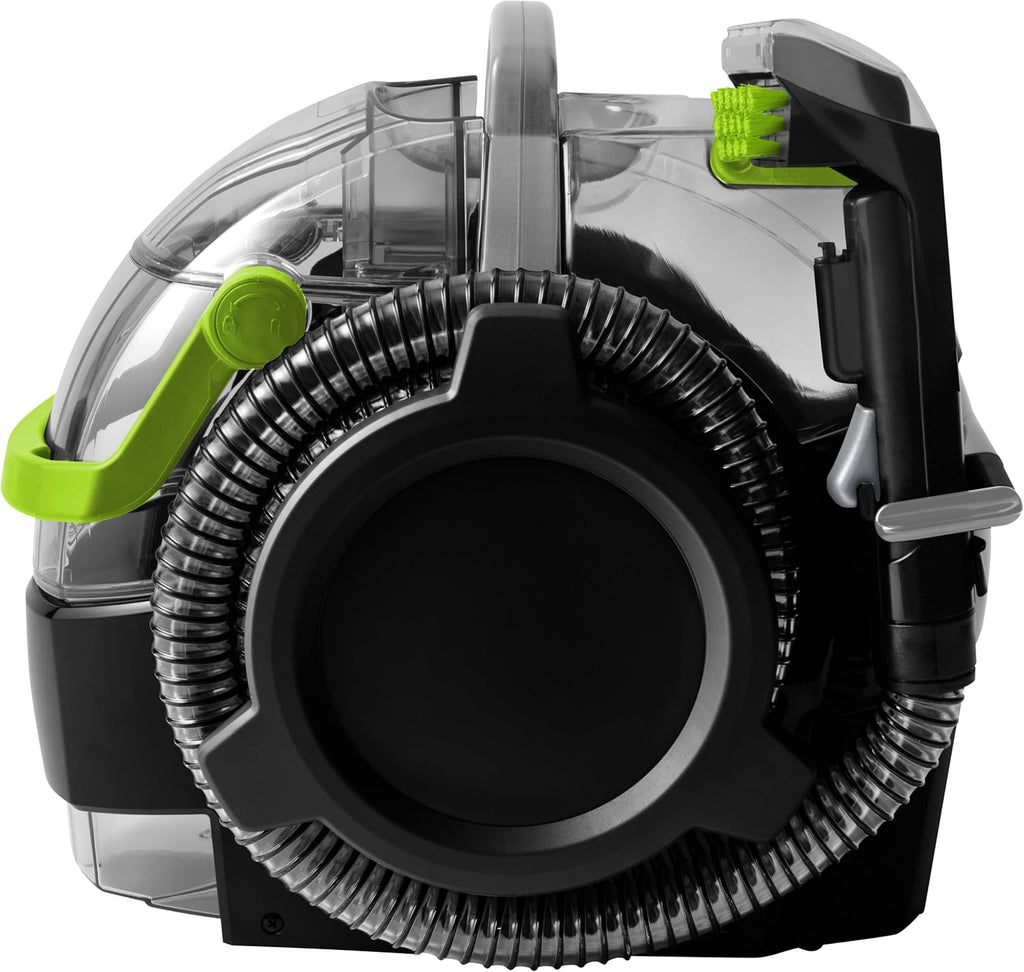 BISSELL SpotClean Pet Pro Shampouineuse Canapé 750W 15585 | Idéal pour les propriétaires d'animaux, nettoyeur pour tapis, moquettes, meubles, tissus, voiture et plus Hydrolab France