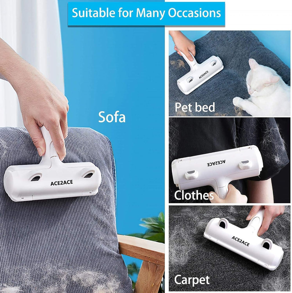 Brosse Anti Poils Animaux Hydrolab France