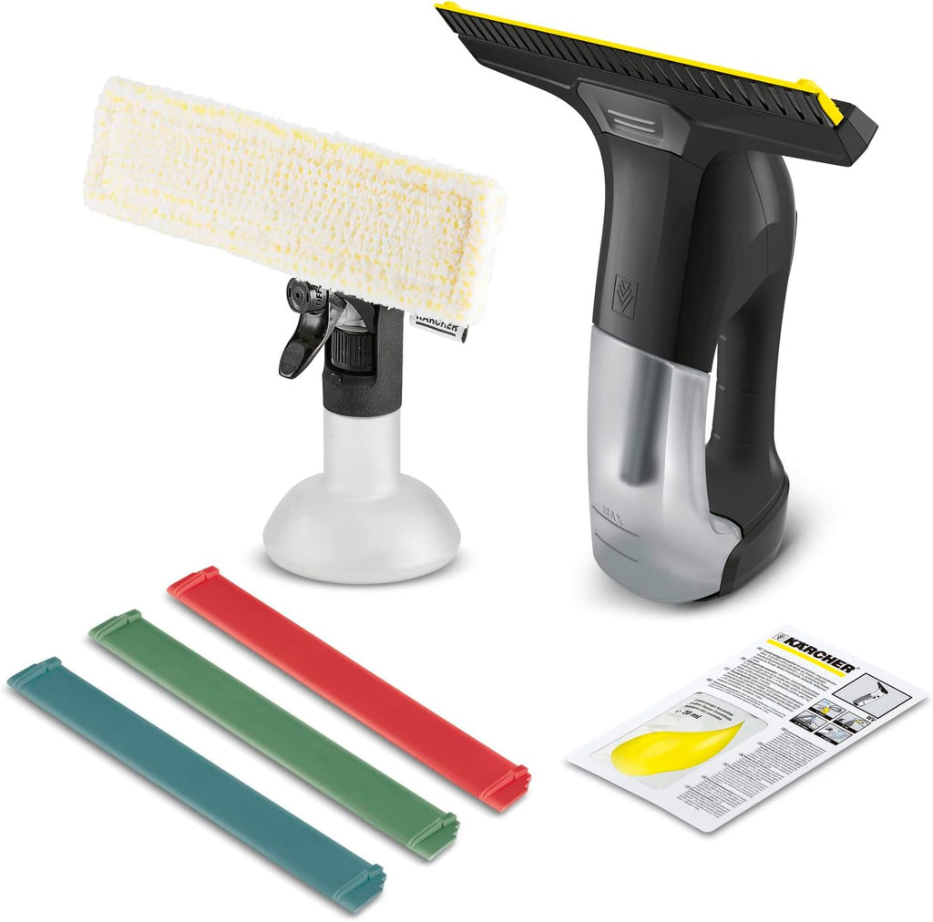 Kärcher Nettoyeur de Vitres WV 6 Plus Multi Edition Hydrolab France