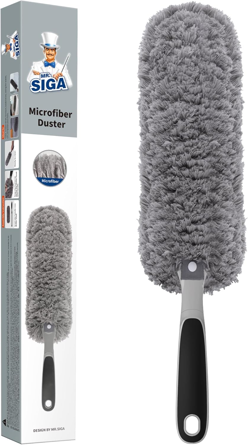 Plumeau Poussière Microfibre Hydrolab France