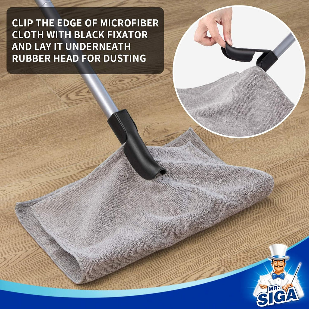 Brosse de Sol 3 en 1 avec raclette intégrée Hydrolab France