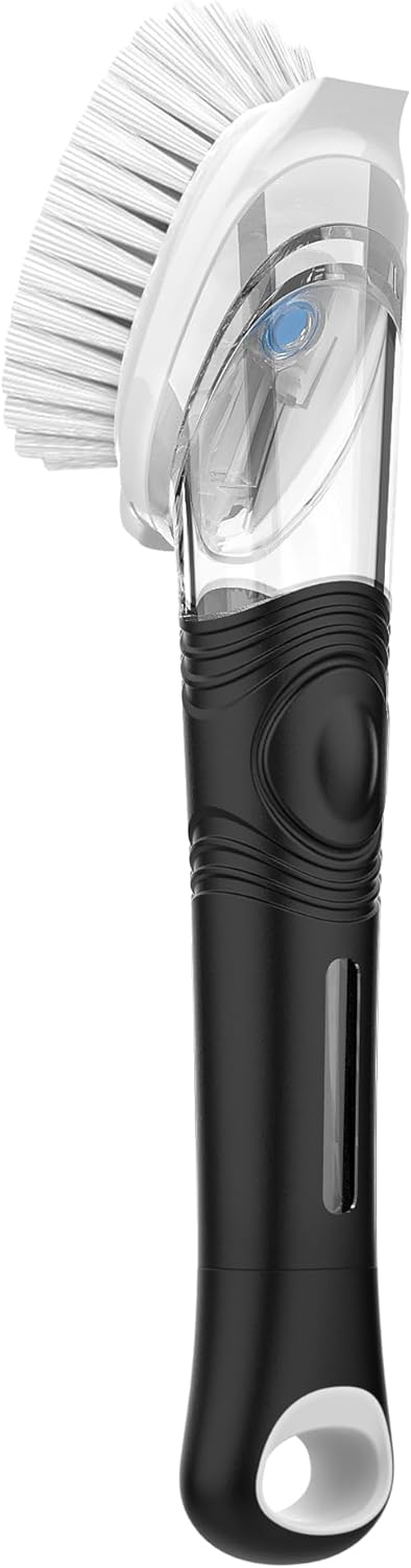 Brosse Vaisselle avec Distributeur de Liquide Hydrolab France