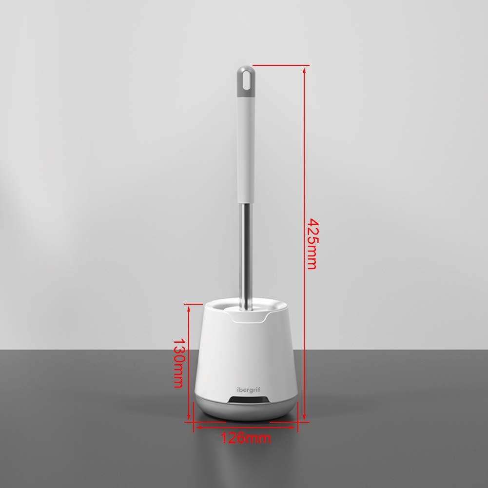 Brosse Toilette et Supports, Anti-goutte, Antibactérienne Hydrolab France